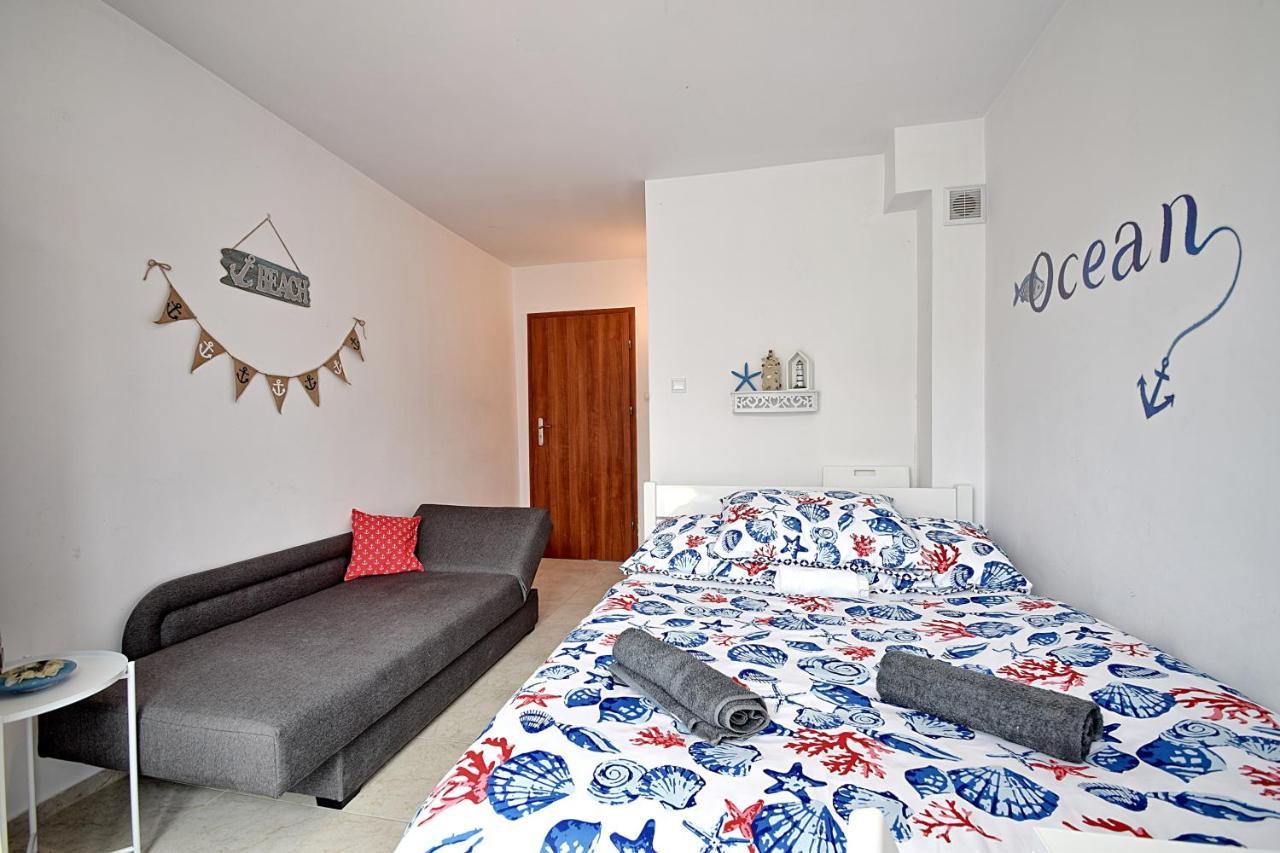 Pensjonat Perelka Apartment Ustronie Morskie Exterior photo
