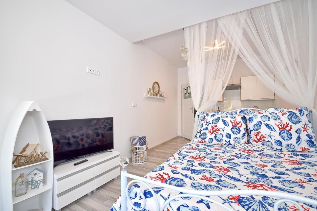 Pensjonat Perelka Apartment Ustronie Morskie Exterior photo