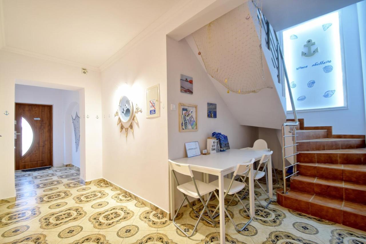 Pensjonat Perelka Apartment Ustronie Morskie Exterior photo