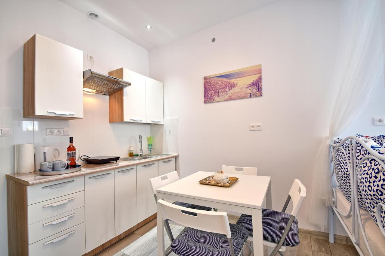 Pensjonat Perelka Apartment Ustronie Morskie Exterior photo