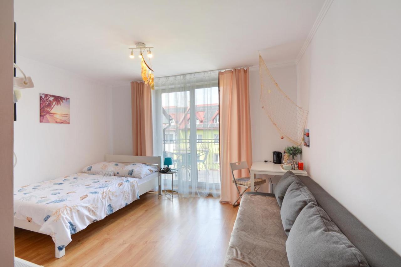 Pensjonat Perelka Apartment Ustronie Morskie Exterior photo