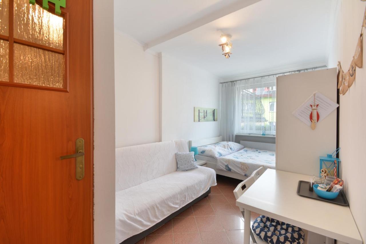 Pensjonat Perelka Apartment Ustronie Morskie Exterior photo