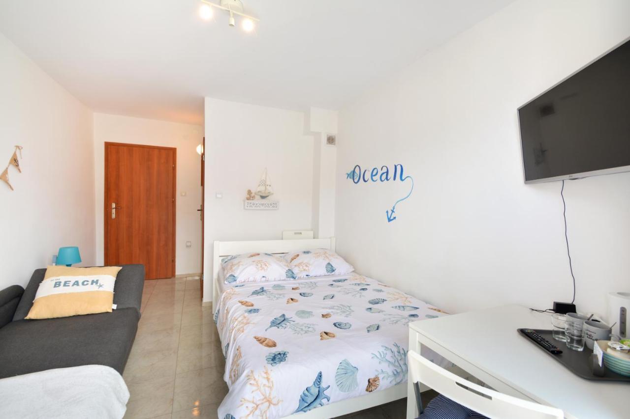 Pensjonat Perelka Apartment Ustronie Morskie Exterior photo