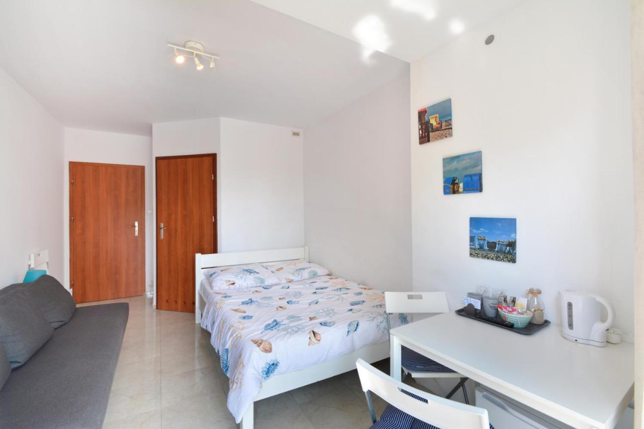 Pensjonat Perelka Apartment Ustronie Morskie Exterior photo