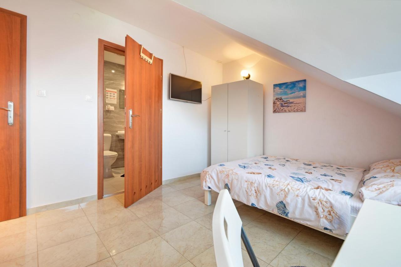 Pensjonat Perelka Apartment Ustronie Morskie Exterior photo