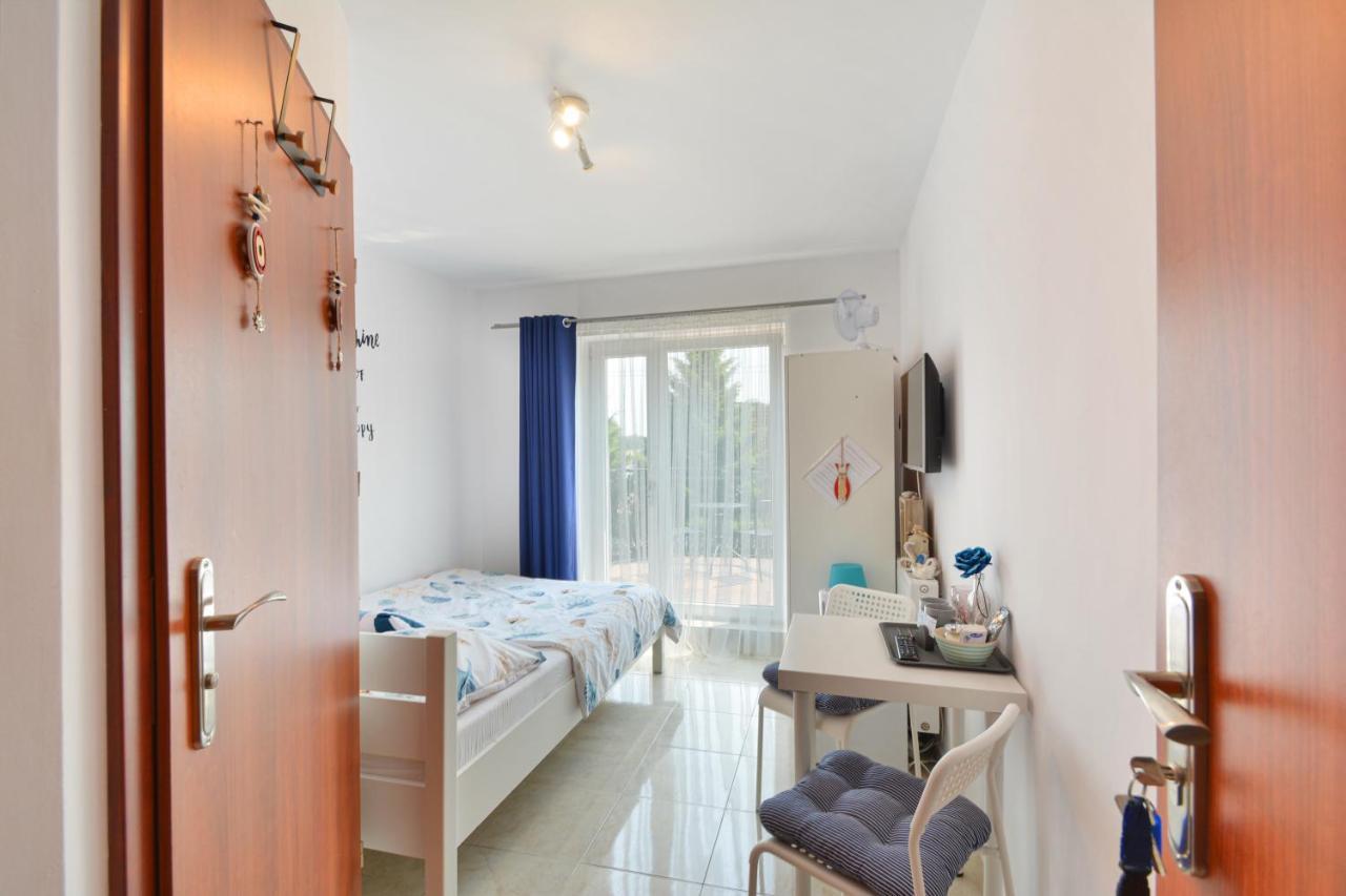 Pensjonat Perelka Apartment Ustronie Morskie Exterior photo