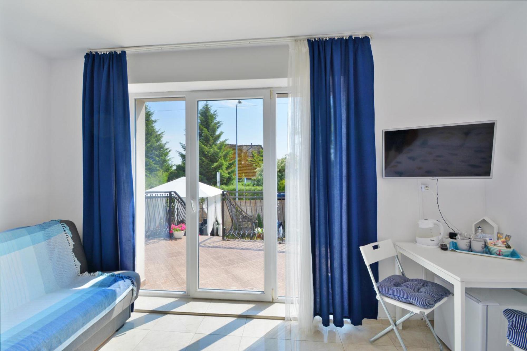 Pensjonat Perelka Apartment Ustronie Morskie Exterior photo